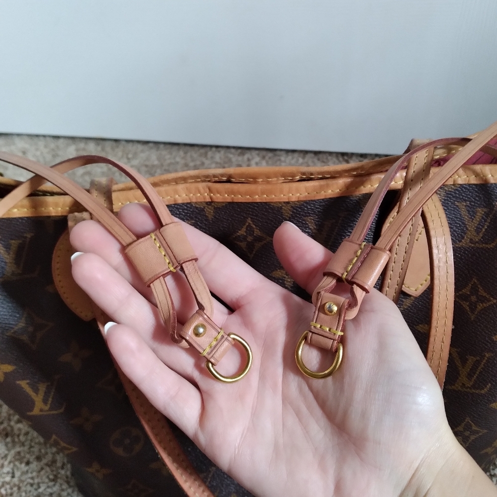 Traded - Louis Vuitton MM Neverful - Picture 10 of 15